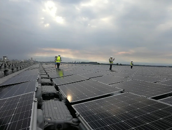 從這個(gè)“3%”，聆聽綠色低碳轉(zhuǎn)型的足音